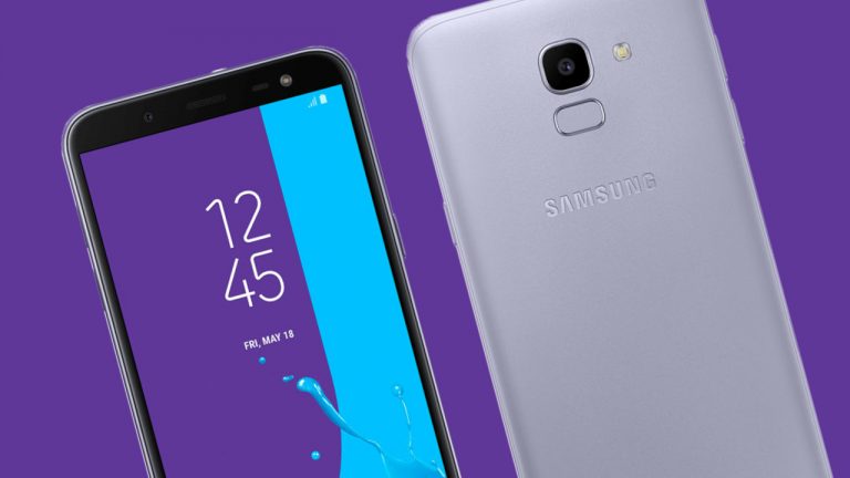 Galaxy J6 (2018) özellikleri