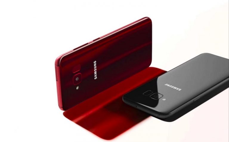 Samsung Galaxy S Light Luxury