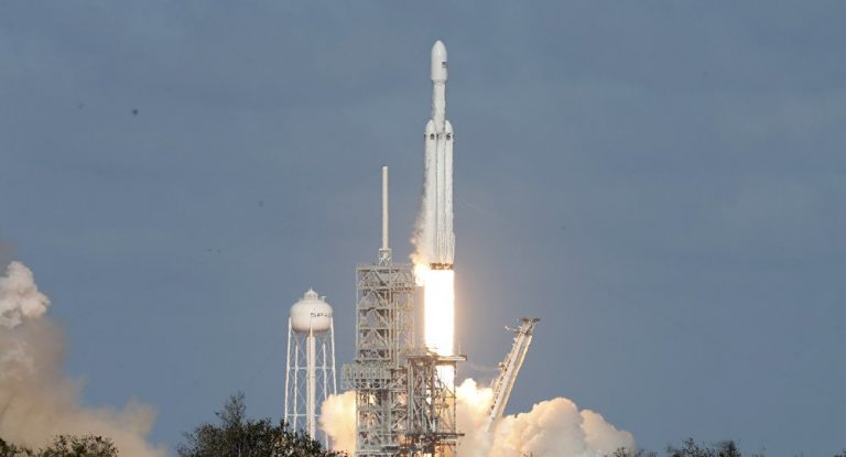 SpaceX Falcon 9