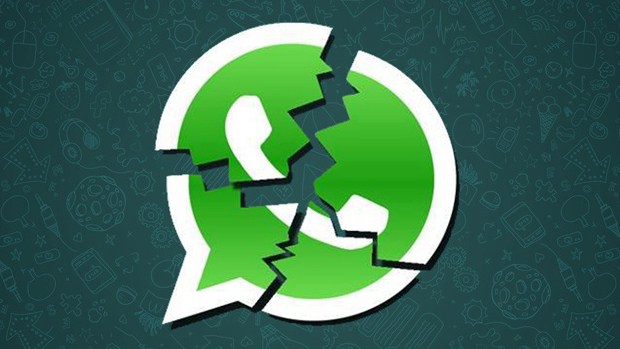 whatsapp hatası