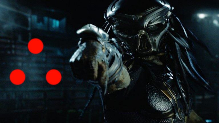 The Predator fragmanı