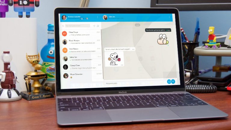 Turkcell BiP Web nasıl kullanılır