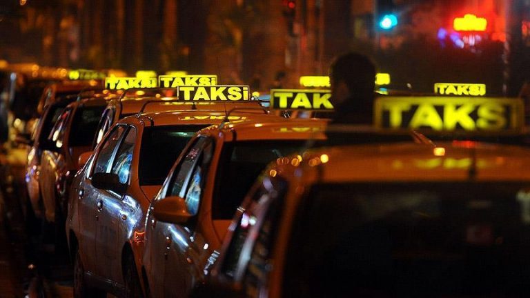 Turkcell Taxi 7x24
