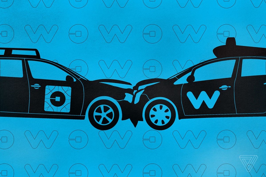 uber waymo ortaklığı