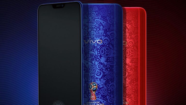 Vivo V9 Blue