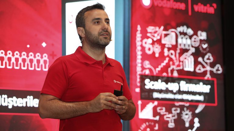 Vodafone Vitrin