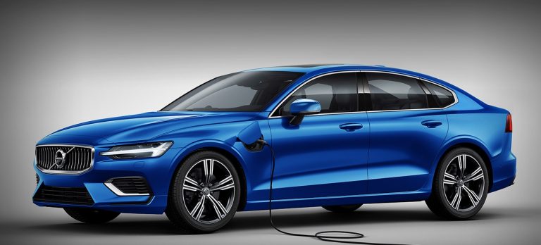 volvo s60 2019