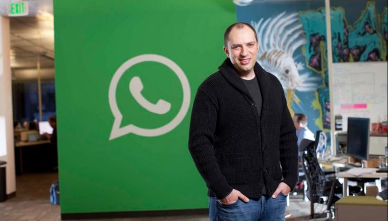 Jan Koum