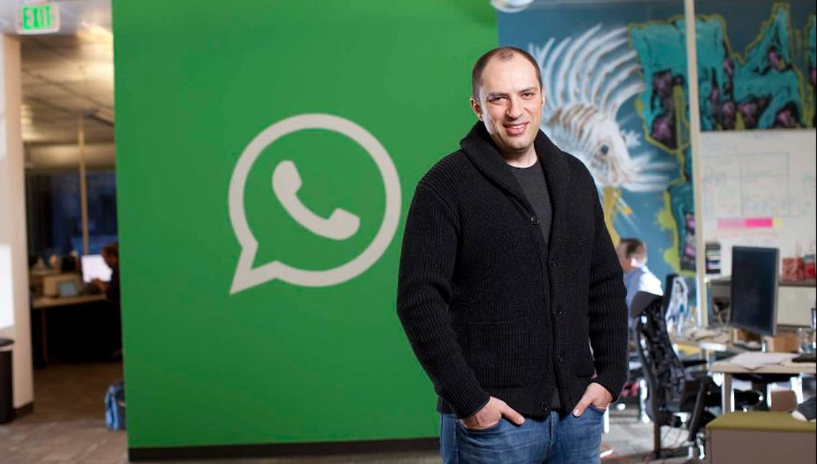 Facebook yüzünden WhatsApp kurucusu istifa etti!