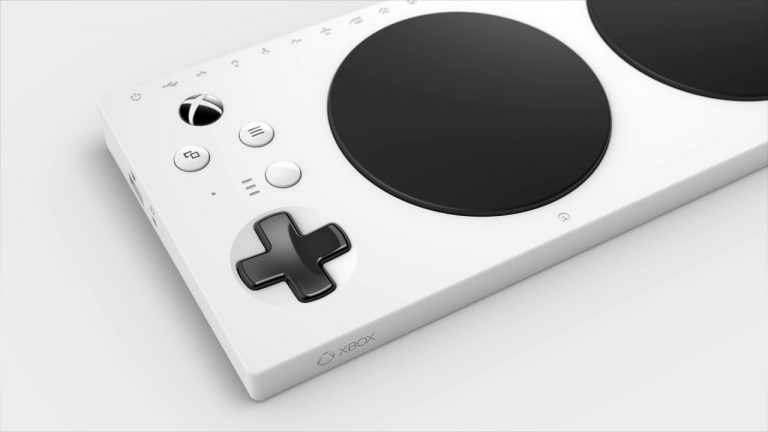 xbox adaptive controller