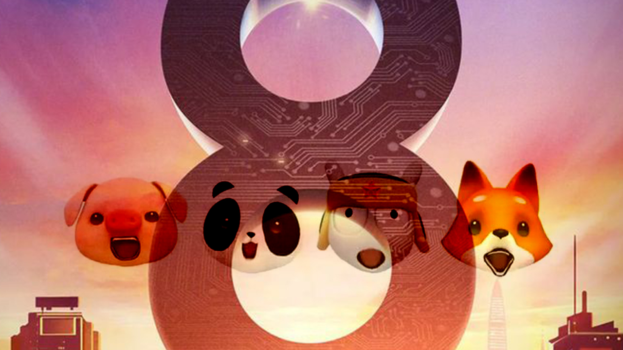 Xiaomi Mi 8 AR emoji