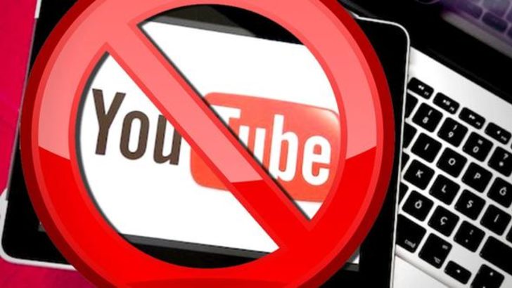 Mısır’dan YouTube için erişim yasağı geldi!