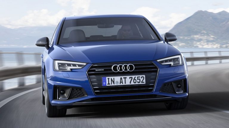 2019 Audi A4