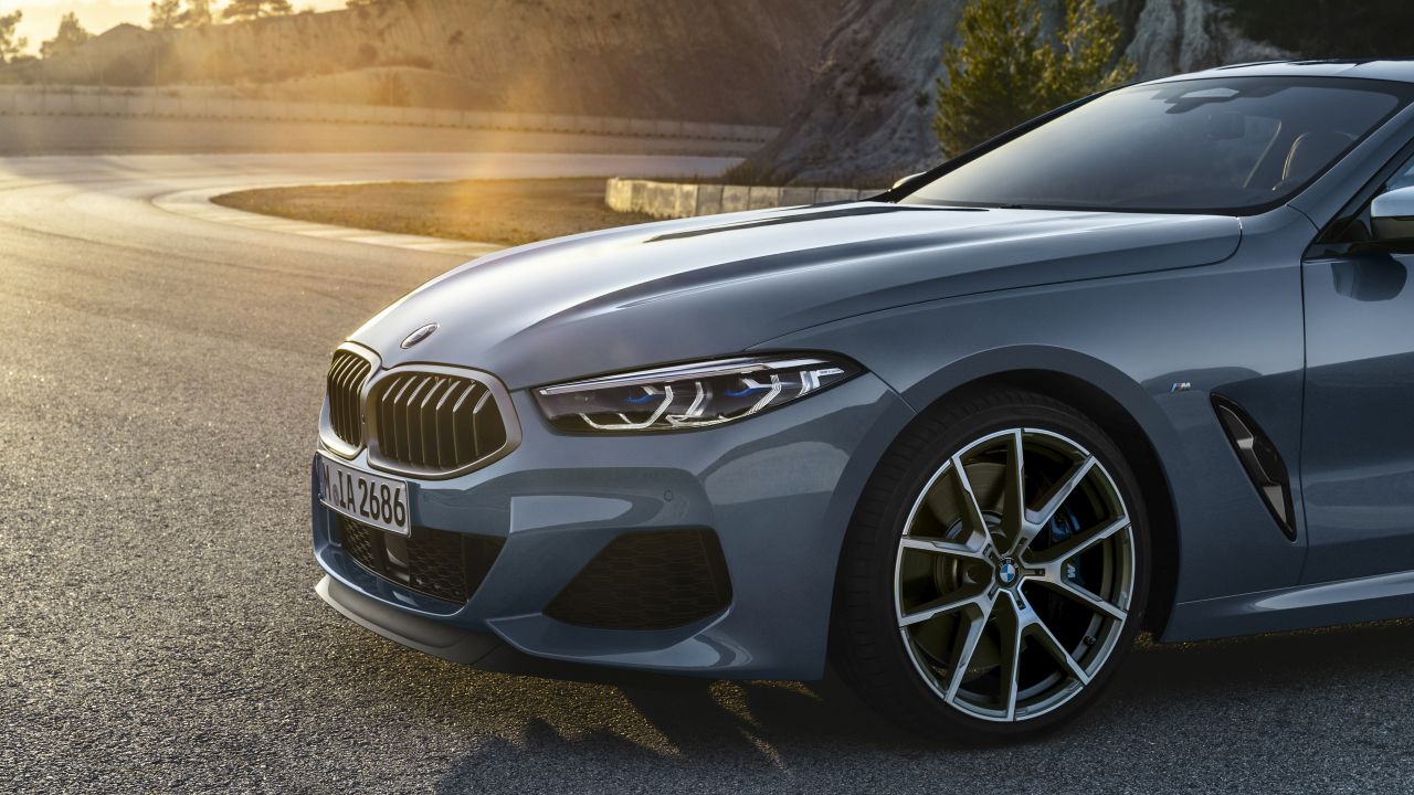 Karşınızda 2019 BMW 8 Serisi!