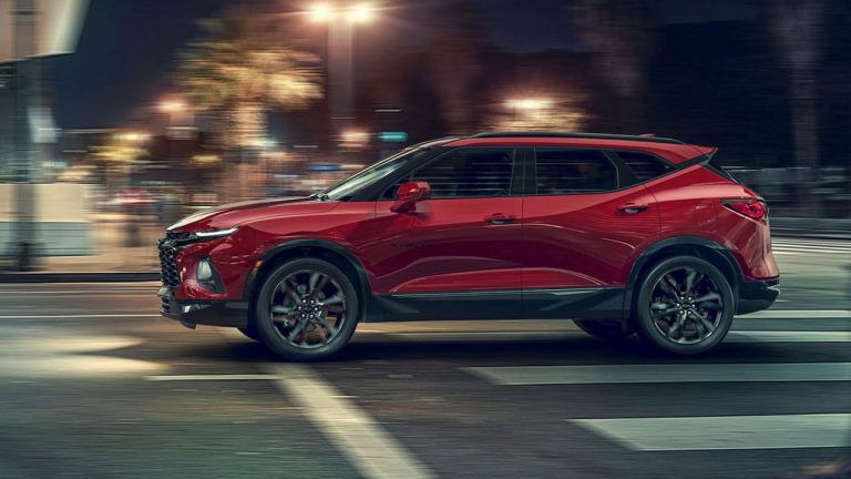 2019 Chevrolet Blazer