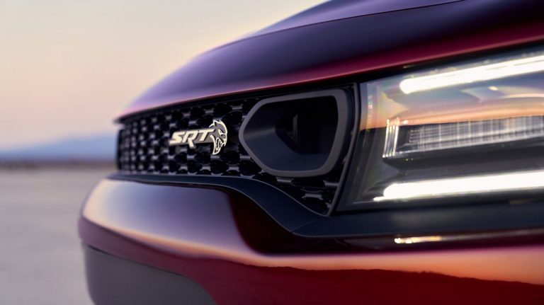 2019 Dodge Charger SRT Hellcat