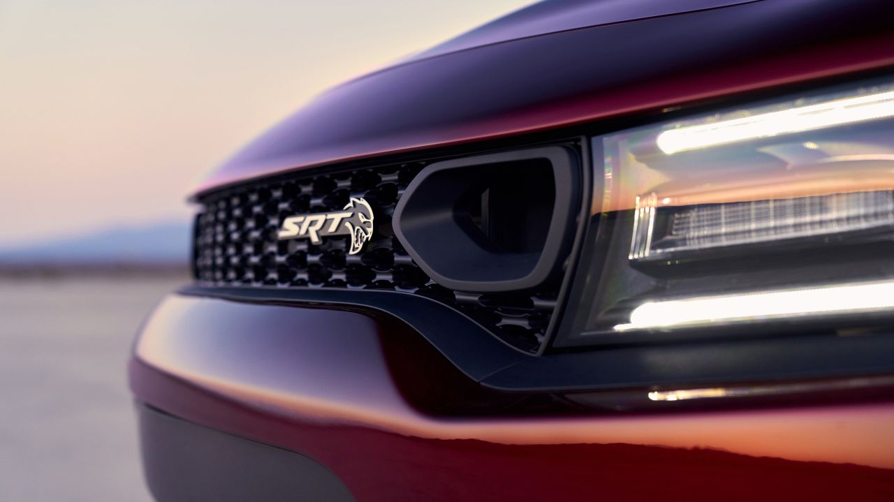 2019 Dodge Charger SRT Hellcat karşınızda!