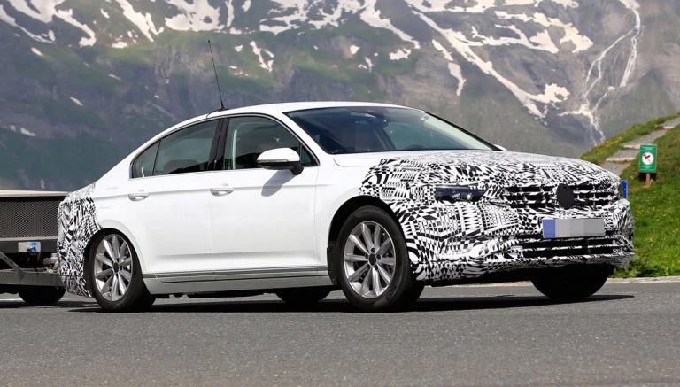 2019 Volkswagen Passat