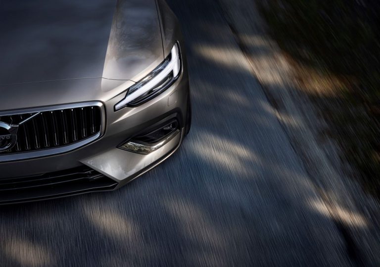 2019 Volvo S60 huzurlarınızda!