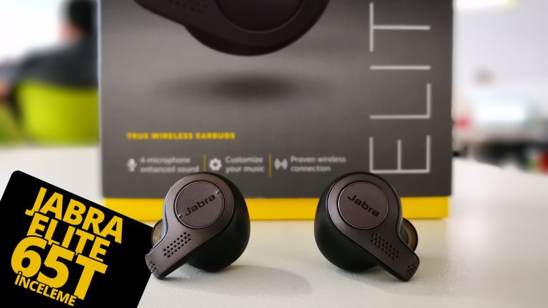 Jabra Elite 65T inceleme