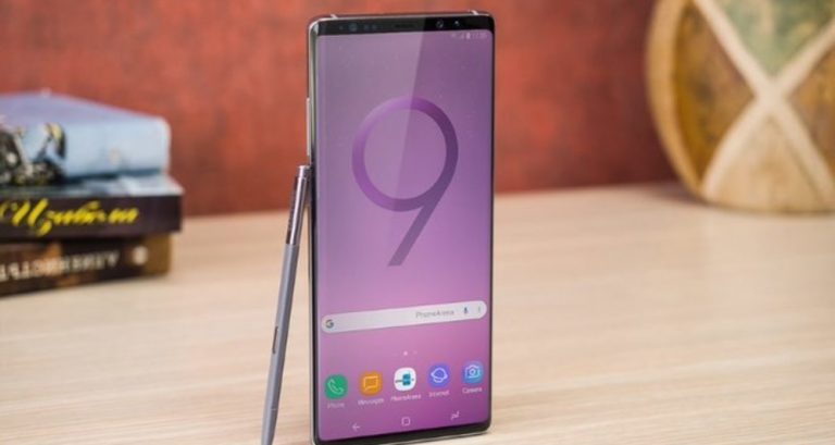 galaxy note 9 onaylandı