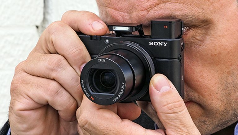 Sony RX100 VI