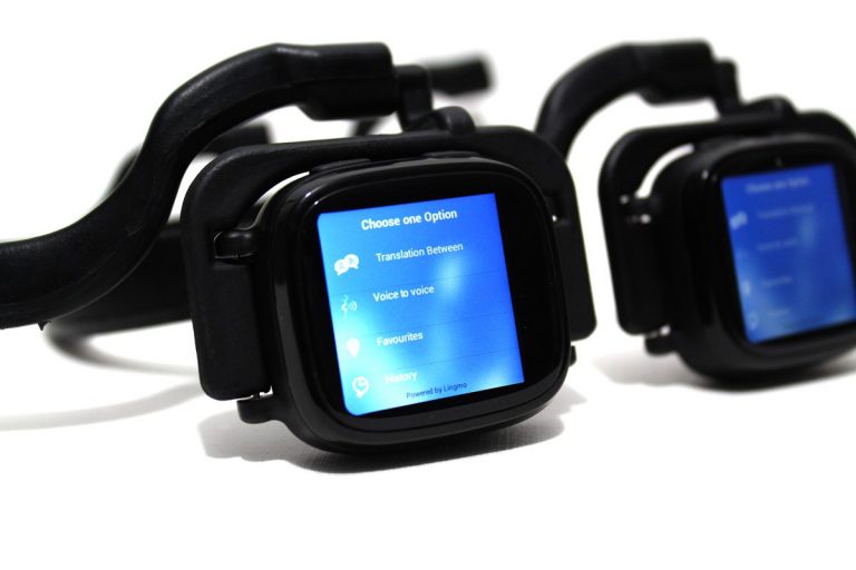 tercüme yapan kulaklık