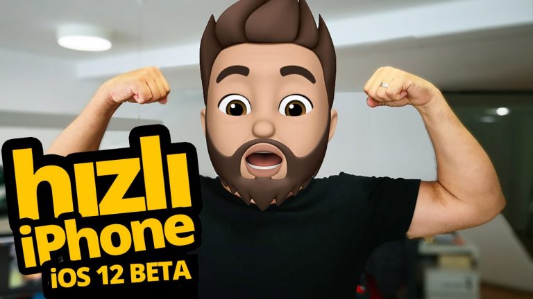 ios 12 beta ön inceleme