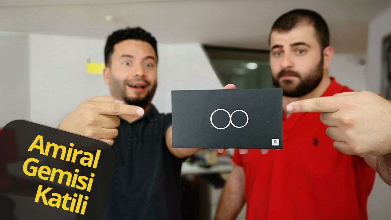 Xiaomi Mi 8 kutudan çıkıyor! (Mi 8 hediye ediyoruz!)