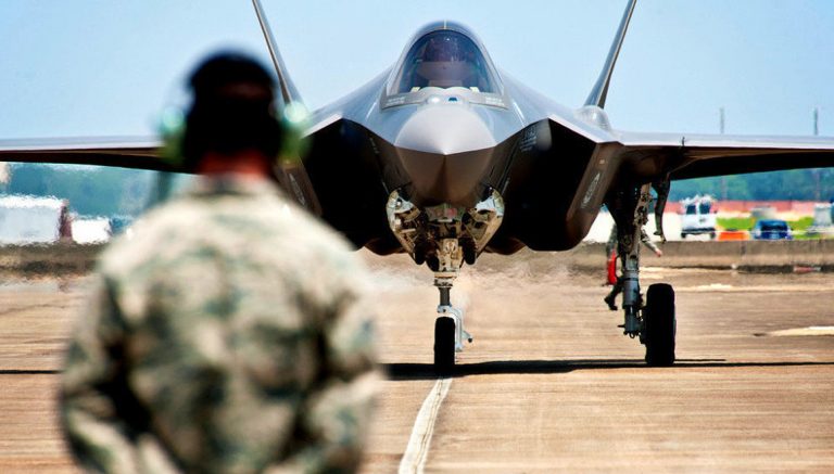 ABD Türkiye F-35 satışı