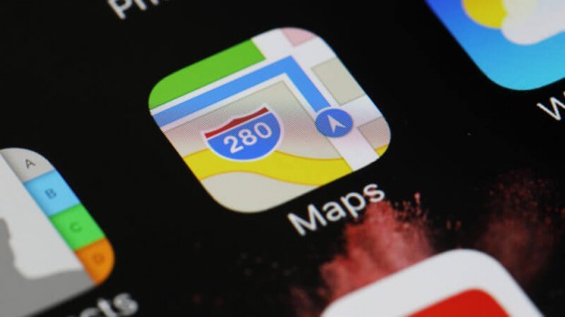 Apple Haritalar Dünya genelinde çöktü!