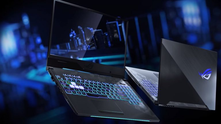 ROG Strix Scar II, ROG Strix Hero II