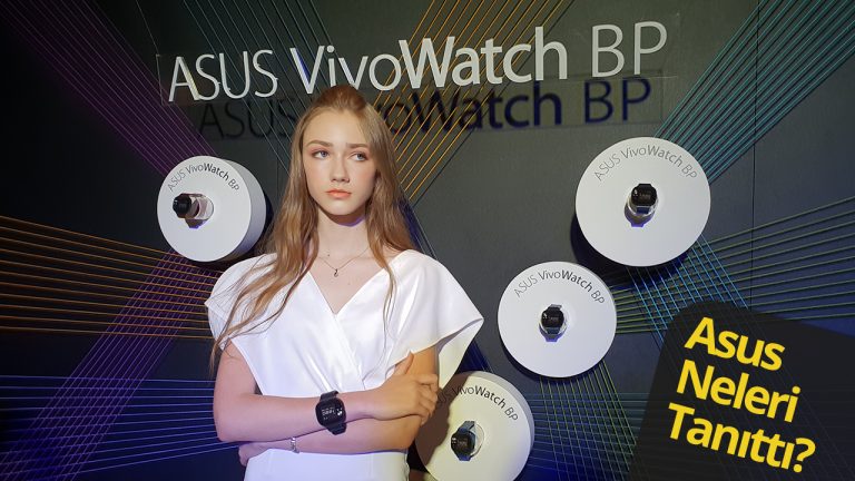 Asus Computex 2018'de neler tanıttı