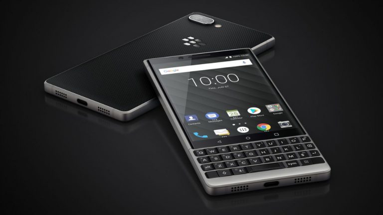 BlackBerry Key2 özellikleri