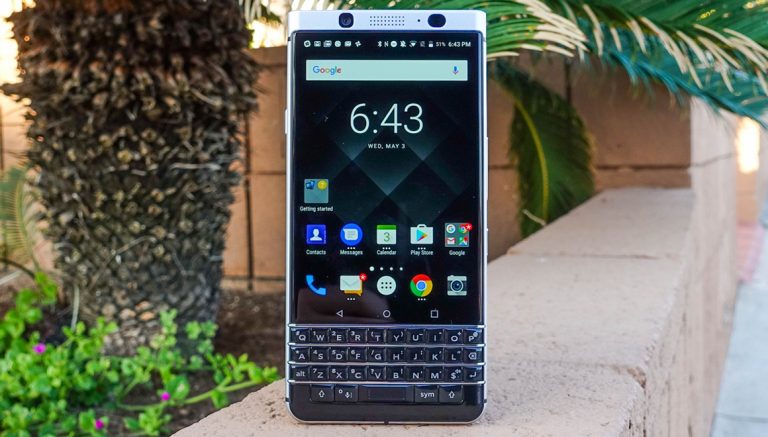 Blackberry KEYone