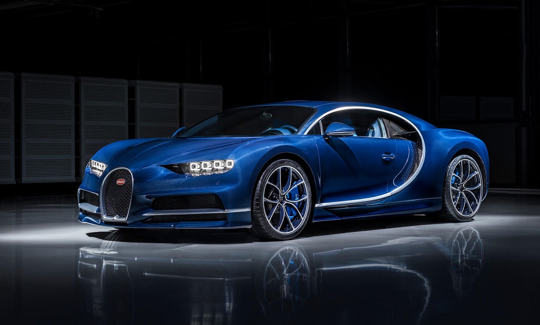 Bugatti Chiron için dev lego seti duyuruldu!