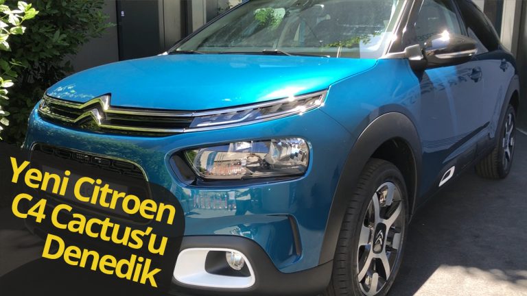 2018 Citroen C4 Cactus