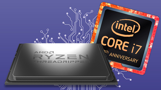 AMD, Intel ile fena dalga geçiyor!