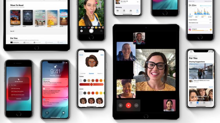 En iyi 10 iOS 12 özelliği