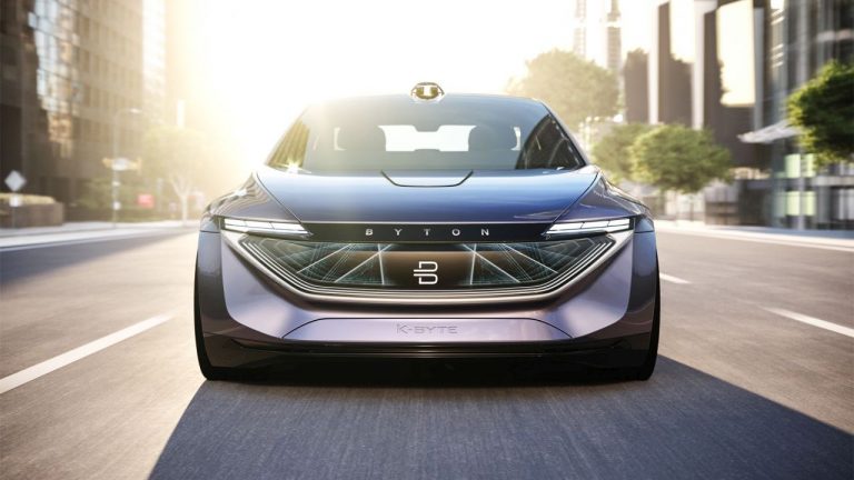 Byton K-Byte Concept