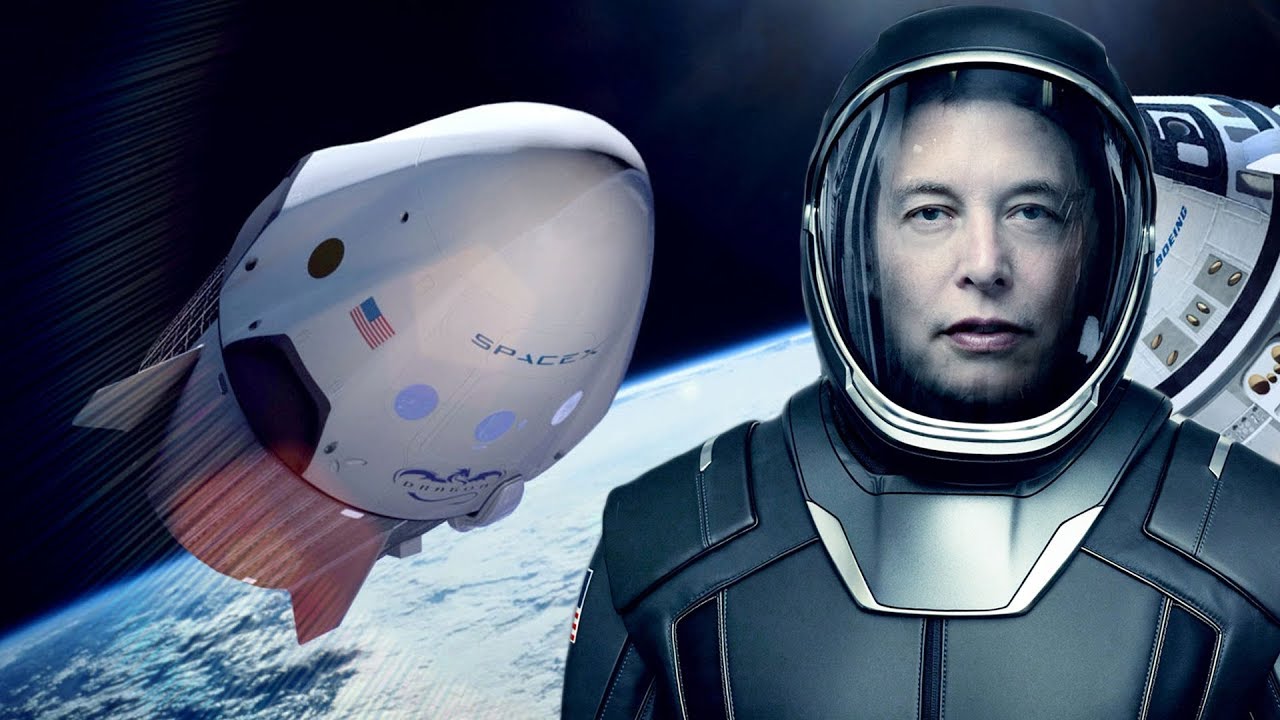 Elon Musk, Boeing’e meydan okudu!