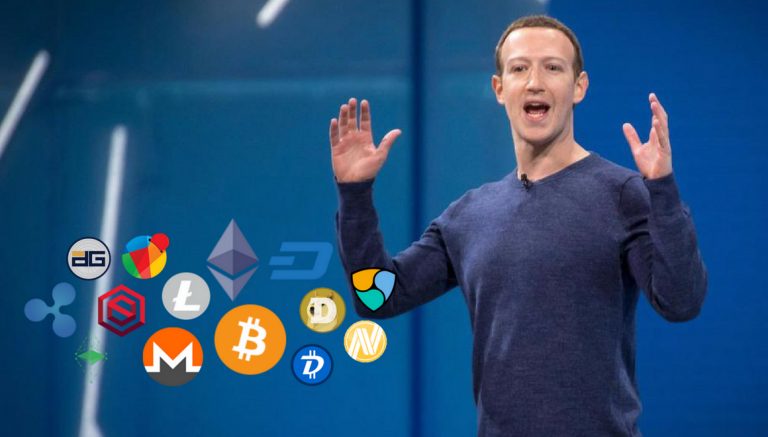 Facebook kripto para