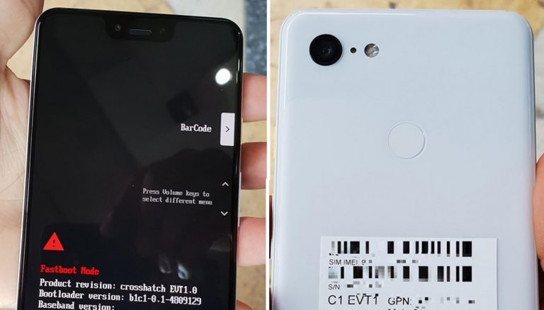 Google Pixel 3 XL performans ortaya çıktı!
