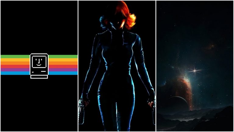 Haftanın en iyi duvar kağıtları – 8 Temmuz