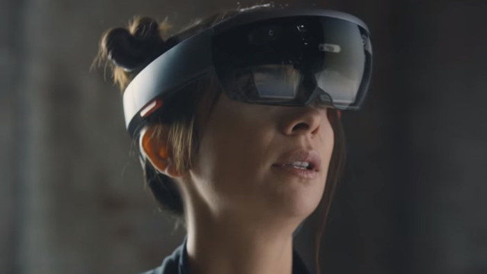 HoloLens 2 bu sene içerisinde tanıtılabilir