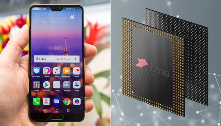 Huawei Kirin 1020 ortaya çıktı