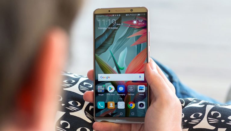 Huawei Mate 20 Pro ekranı devasa yapıda olacak!