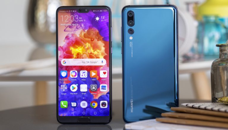 Huawei P20 Pro artık iki kat daha performanslı!