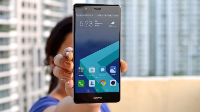 Huawei P9 Android Oreo güncellemesinden vazgeçildi!