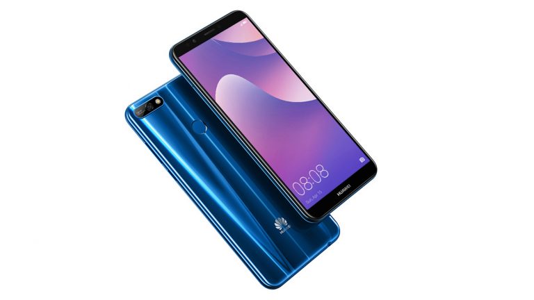 Huawei Y7 2018 Türkiye'de satışa sunuldu